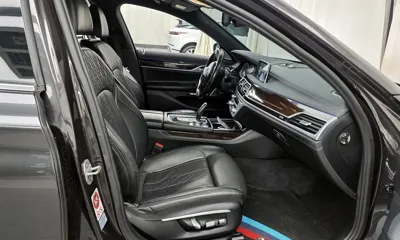 BMW 7-Series 2016, 157108 км, за 17990000 KRW - фото 11