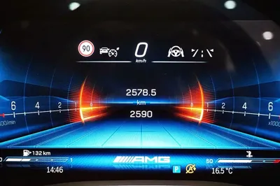 Mercedes-Benz SL-Class 2024, 2590 км, за 183000000 KRW - фото 8