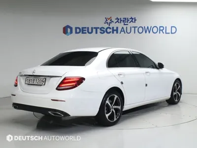 Mercedes-Benz E-Class 2020, 93344 км, за 24900000 KRW - фото 2
