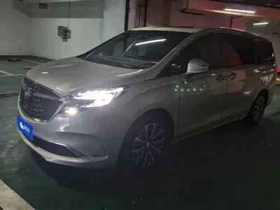 Buick GL8 · 2021 год