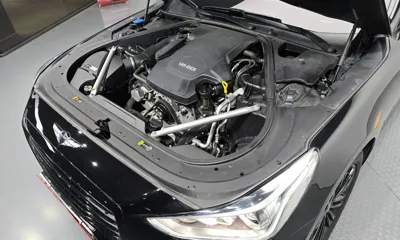 Genesis EQ900 2016, 82543 км, за 18450000 KRW - фото 6
