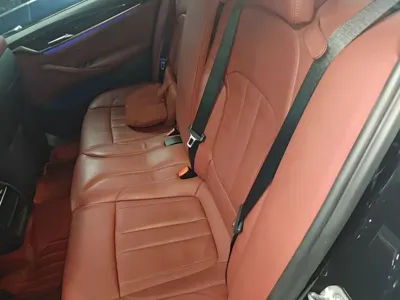 BMW 5 Series 2019, 60700 км, за 165100 CNY - фото 17