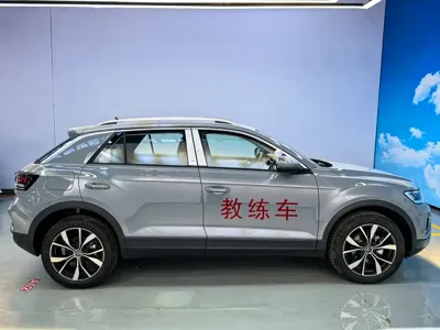 Volkswagen T-Roc 2026, 100 км, за 108000 CNY - фото 7