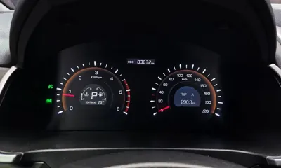 KG_Mobility_Ssangyong KORANDO 2015, 83632 км, за 4400000 KRW - фото 8