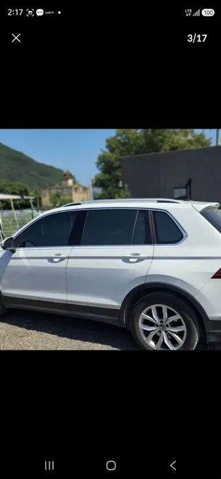 Volkswagen Tiguan 2020, 50000 км, за 22700000 KRW