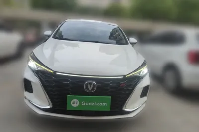 Changan Eado 2021, 85700 км, за 45240.49 CNY