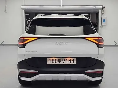 Kia Sportage 2023, 121065 км, за 18690000 KRW