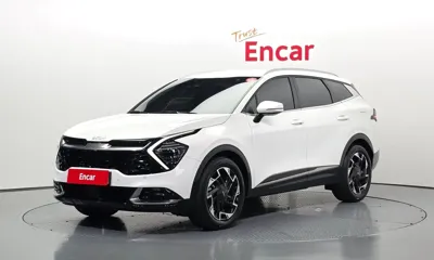 Kia Sportage · 2022 год