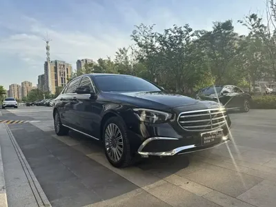 Mercedes-Benz E-Class 2022, 34000 км, за 249000 CNY