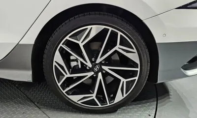 Hyundai Ioniq6 2023, 27668 км, за 35990000 KRW - фото 21