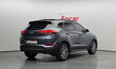 Hyundai Tucson 2016, 145308 км, за 7500000 KRW - фото 2