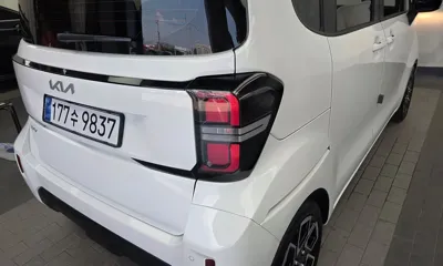 Kia Ray 2024, 9427 км, за 17700000 KRW - фото 23