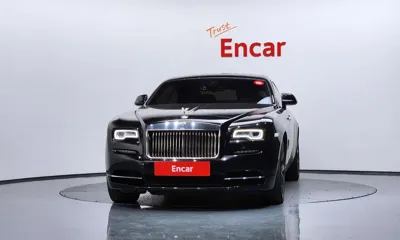 Rolls-Royce Wraith 2021, 24220 км, за 310000000 KRW