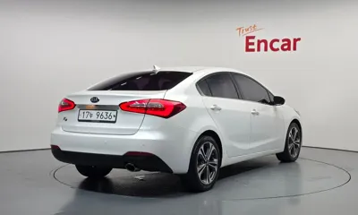 Kia K3 2014, 95945 км, за 6300000 KRW
