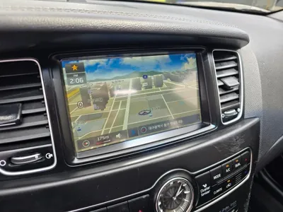 Kia K7 2016, 140748 км, за 6500000 KRW - фото 14