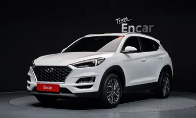 Hyundai Tucson · 2019 год