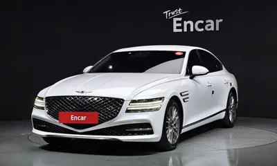 Genesis G80 · 2021 год