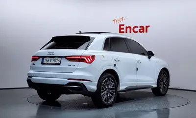 Audi Q3 2023, 80456 км, за 41440000 KRW