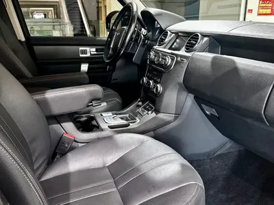 Land Rover Discovery 2016, 100000 км, за 188800 CNY - фото 6