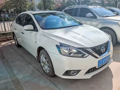 Nissan Sylphy 2023, 67000 км, за 43800 CNY