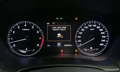 Hyundai Genesis 2015, 209359 км, за 9690000 KRW - фото 8