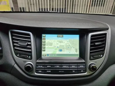 Hyundai Tucson 2016, 166824 км, за 9700000 KRW - фото 10