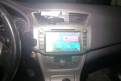 Nissan Sylphy 2014, 132300 км, за 36013 CNY - фото 10