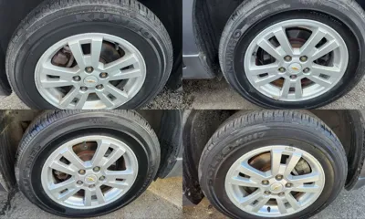 ChevroletGMDaewoo Orlando 2015, 156505 км, за 3500000 KRW - фото 5