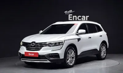 Renault-KoreaSamsung QM6 · 2021 год
