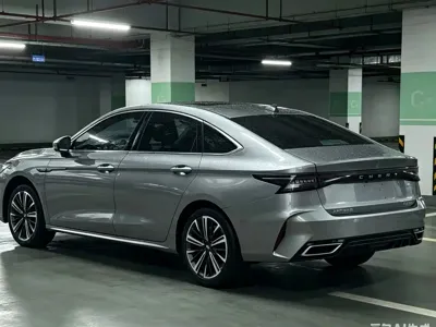 Chery Arrizo 8 2022, 50000 км, за 68800 CNY - фото 9