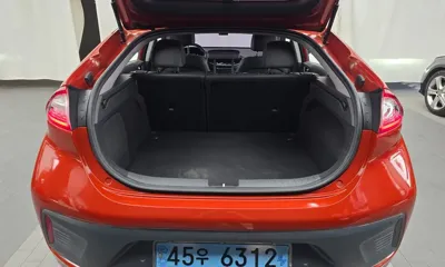 Hyundai Ioniq 2018, 156853 км, за 9500000 KRW - фото 20