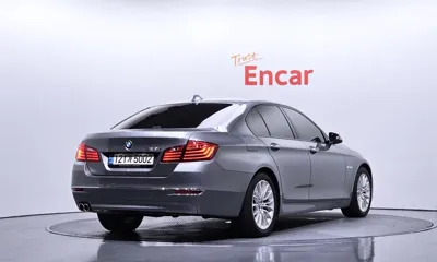 BMW 5-Series 2016, 93049 км, за 14900000 KRW - фото 2