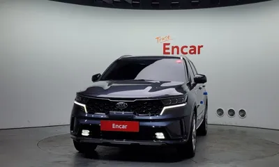 Kia Sorento 2021, 43599 км, за 26700000 KRW