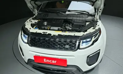 Land Rover Range Rover Evoque 2016, 92000 км, за 12500000 KRW - фото 6