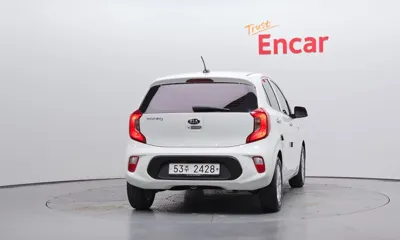 Kia Morning 2018, 107881 км, за 6700000 KRW