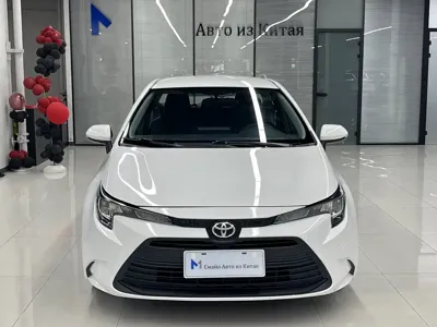 Toyota Levin · 2023 год