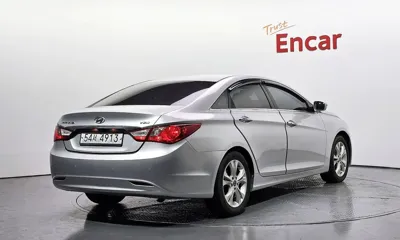 Hyundai Sonata 2011, 132698 км, за 3190000 KRW - фото 2