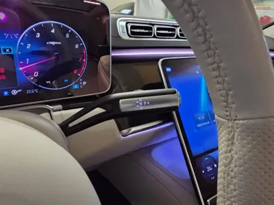 Mercedes-Benz S-Class 2023, 37116 км, за 169740000 KRW - фото 8