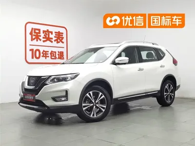 Nissan X-Trail · 2018 год