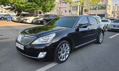 Hyundai Equus 2010, 205135 км, за 3990000 KRW