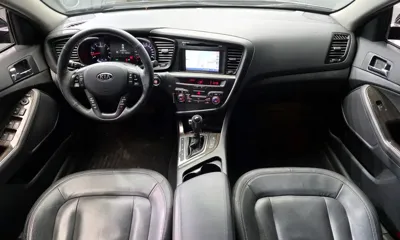 Kia K5 2011, 155291 км, за 4700000 KRW - фото 7