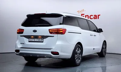 Kia Canival 2020, 62263 км, за 14900000 KRW