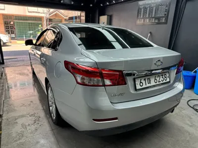 Renault-KoreaSamsung SM5 2014, 89267 км, за 3500000 KRW