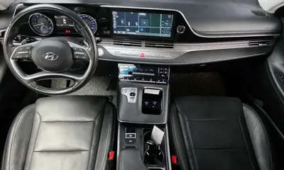 Hyundai Grandeur 2020, 129560 км, за 13990000 KRW - фото 7