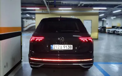 Volkswagen Tiguan 2022, 44712 км, за 44500000 KRW