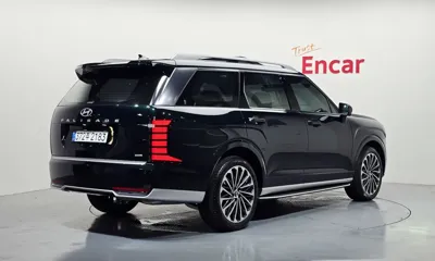 Hyundai Palisade 2026, 4031 км, за 63900000 KRW - фото 2