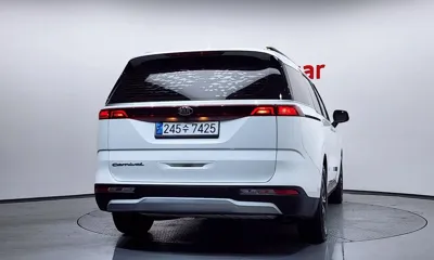 Kia Canival 2021, 107148 км, за 18900000 KRW
