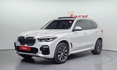 BMW X5 · 2020 год