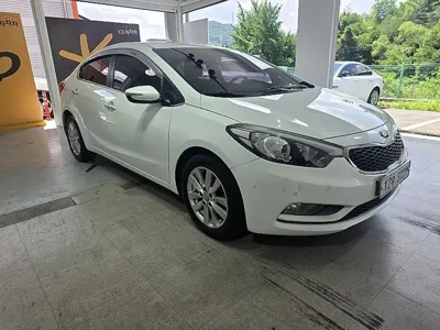 Kia K3 2015, 187076 км, за 4200000 KRW