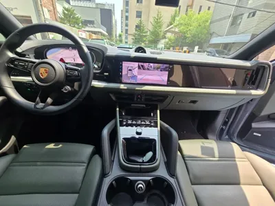 Porsche Cayenne 2025, 6100 км, за 165000000 KRW - фото 7